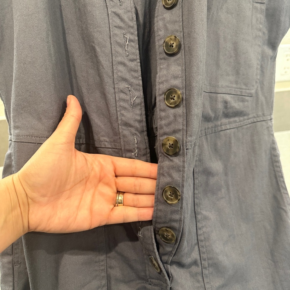 Madewell Jumpsuit - Picture 3 of 7